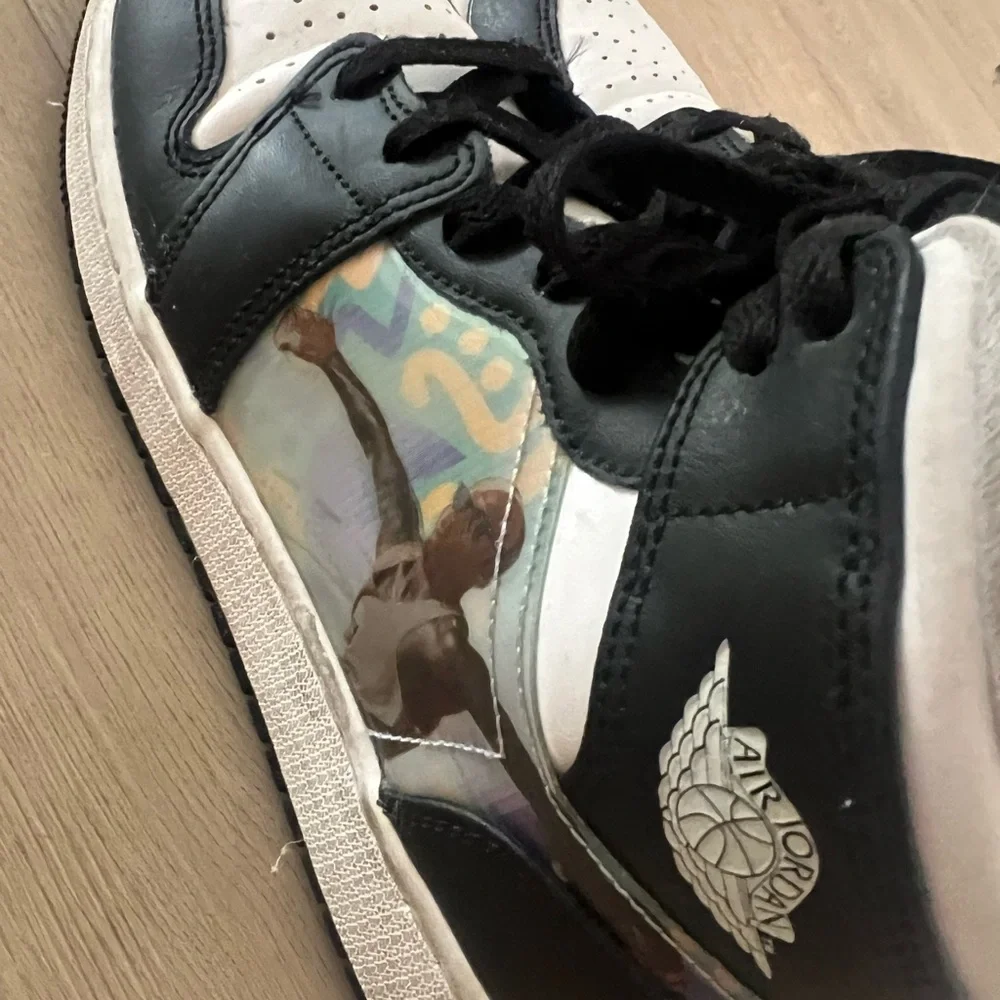 Air Jordan 1 mid - Picture 2 of 8